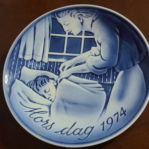 GEORG JENSEN COLLECTOR PLATE